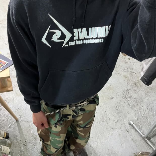 ancestress sweat hoodie