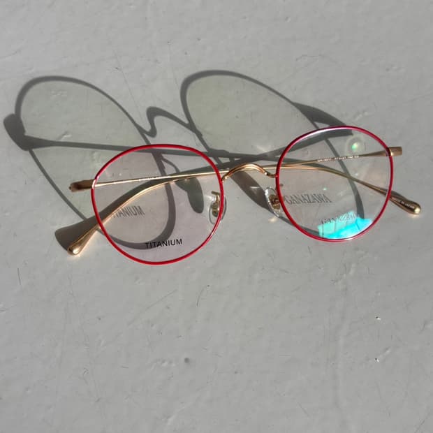 Ganazawa Eyeglasses