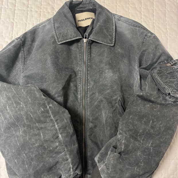 인사일런스 ma-1