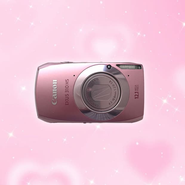 캐논 익서스 310 HS (A급)