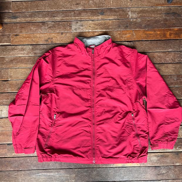 엘엘빈 웜업 자켓