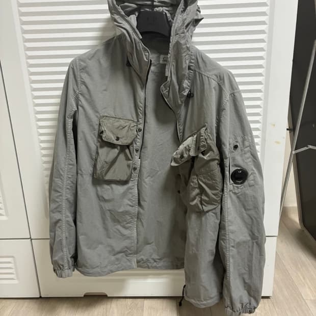 cp컴퍼니 나일론 자켓