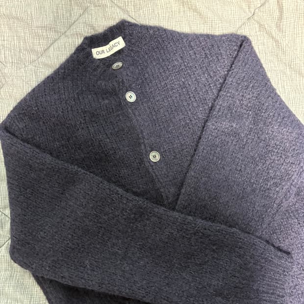 아워레가시 opa 가디건 46