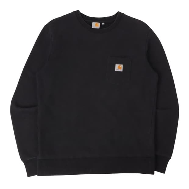 칼하트 윕 포켓 스웻 맨투맨