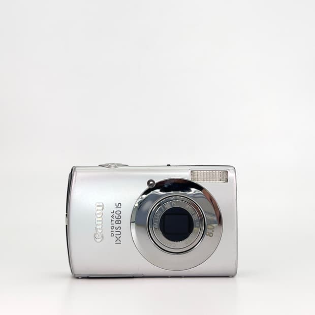 (풀박스)캐논 익서스 Canon IXUS 860 IS 실버