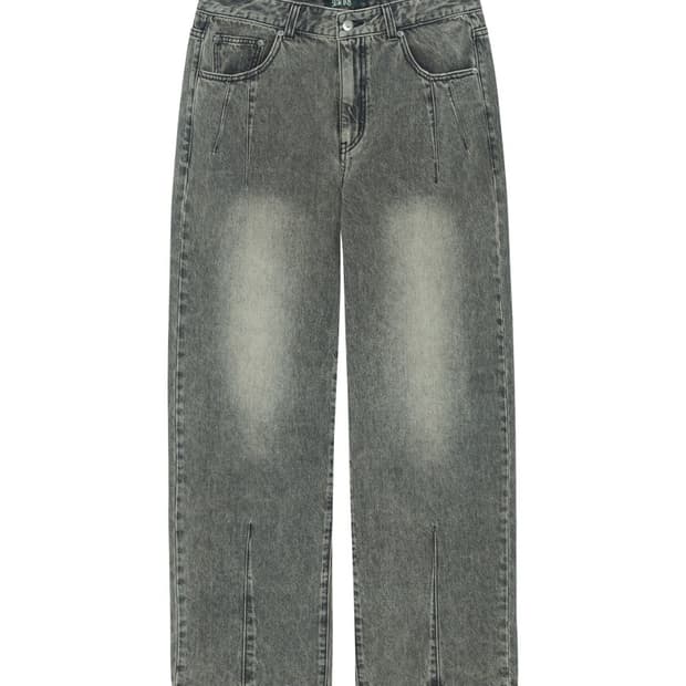 인세인개러지 x 슬로우보이 벌룬데님 32사이즈