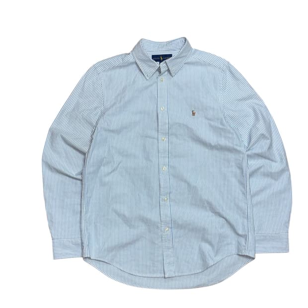 폴로 랄프로렌 옥스포드 스카이블루 셔츠