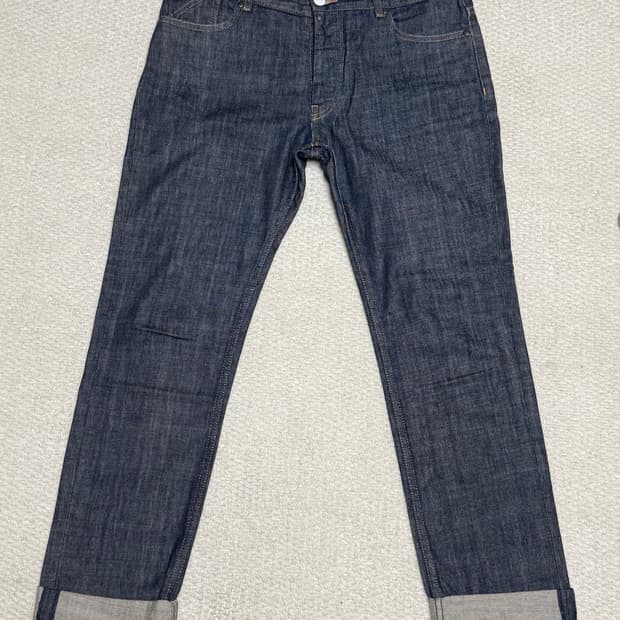 메종 마르지엘라(Maison Margiela) 2012 SS 데님 청바지