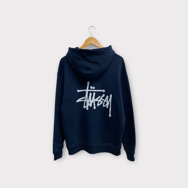  Stussy 스투시 스웻 후드티 M-L 