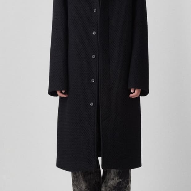 해칭룸 옵스큐라 코트 4사이즈