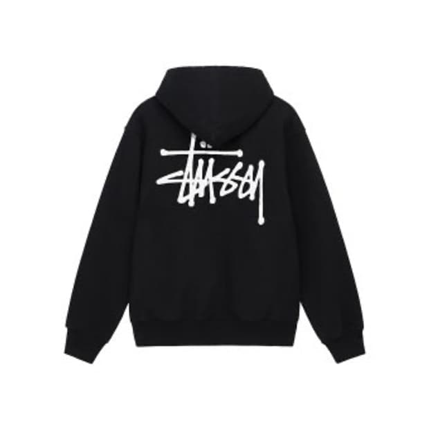 스투시 후드티