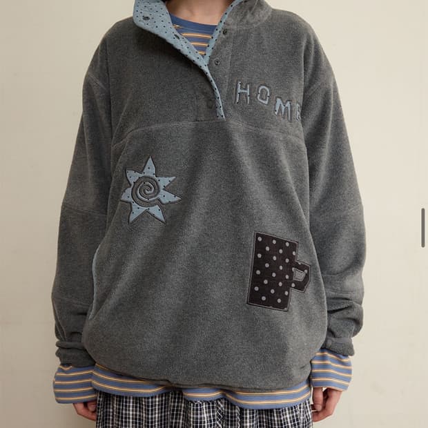 펀프롬펀 플리스 / 구매가 124,000