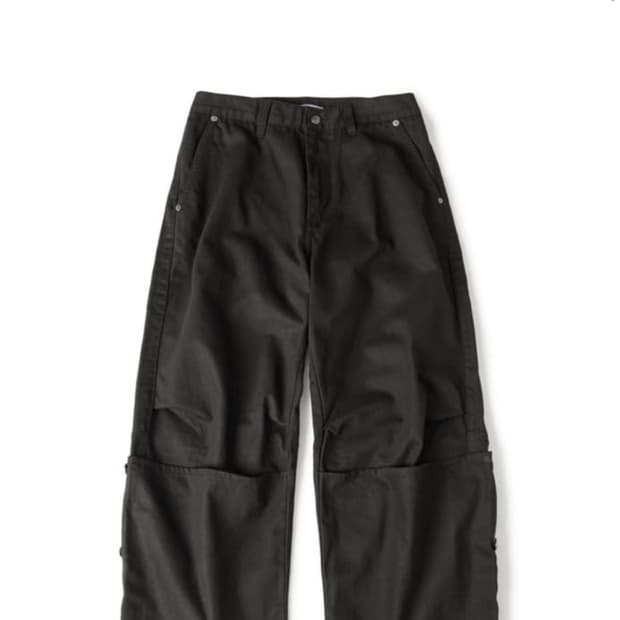 [4] 해칭룸 아머진 블랙 4사이즈