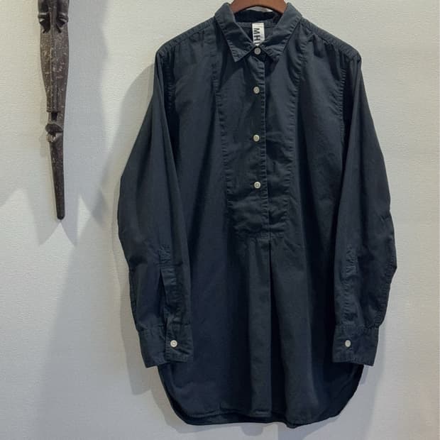MHL. Long Pullover Shirt