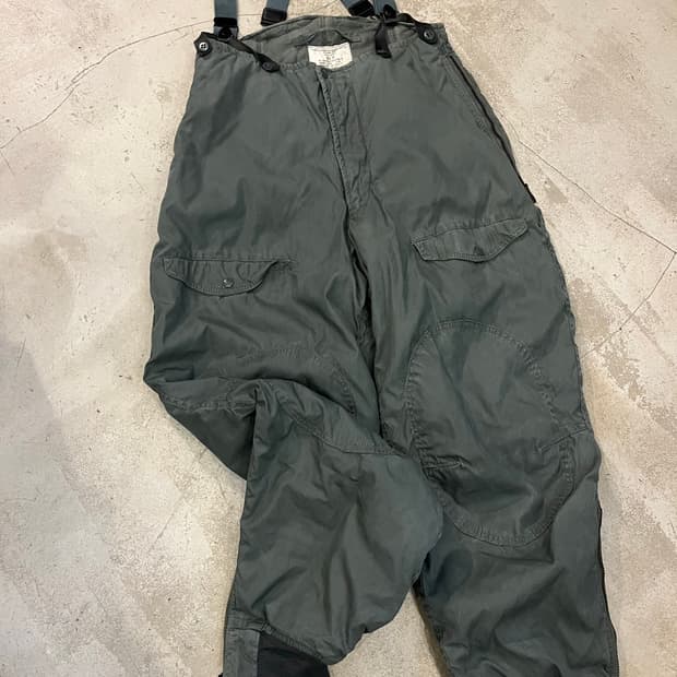 빈티지 US TYPE F-1B 34사이즈