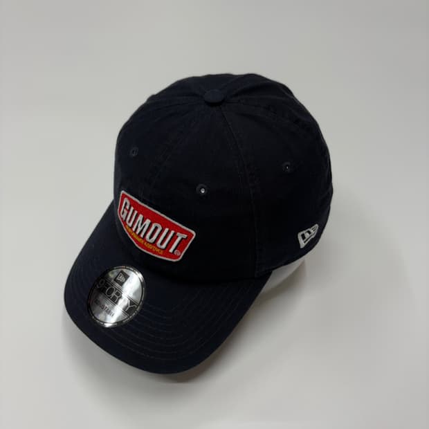 New Era 뉴에라 X 피카몰 레이싱팀 검아웃 볼캡 모자