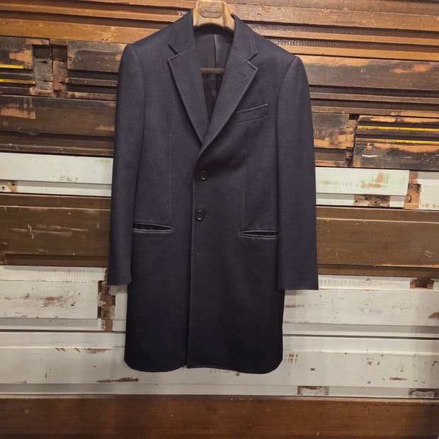 아르마니 꼴레지오니 코트