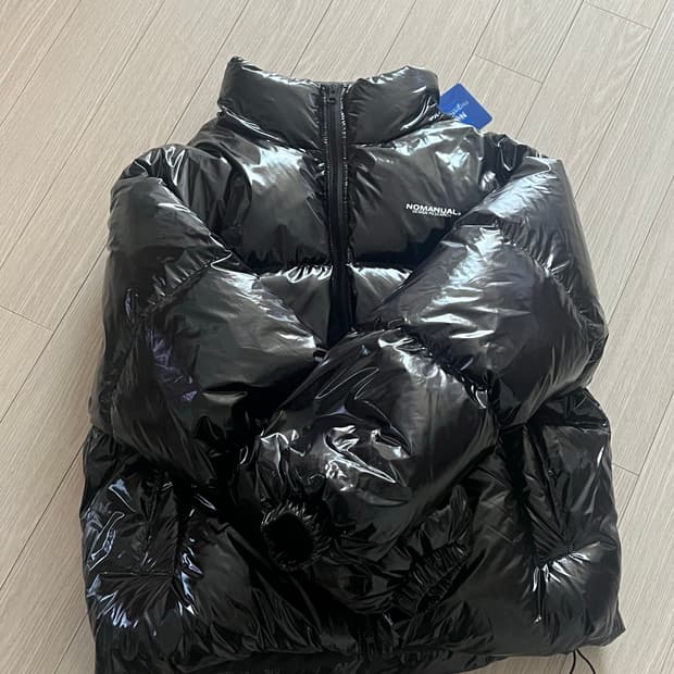 노매뉴얼(노메뉴얼) 패딩