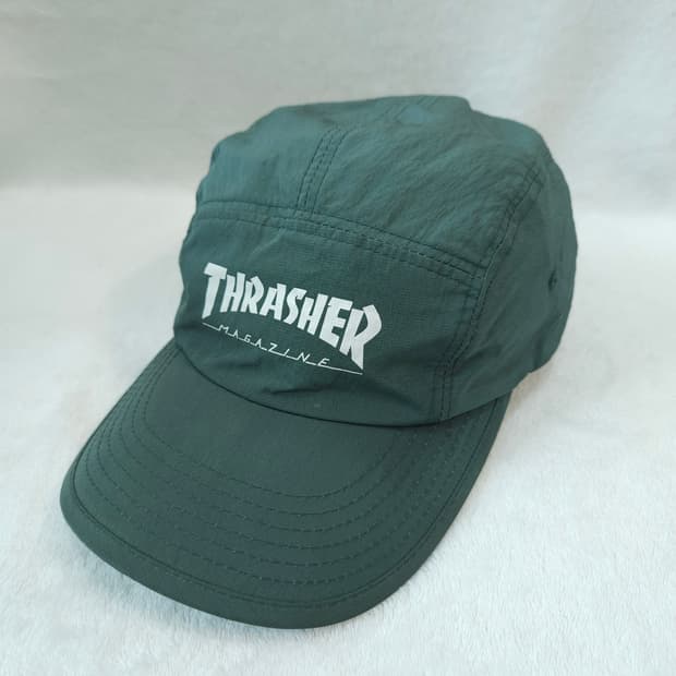 ํธ๋ ์
THRASHER) free ์บ ํ์บก ์บก๋ชจ์ / ์๋์ด์ต