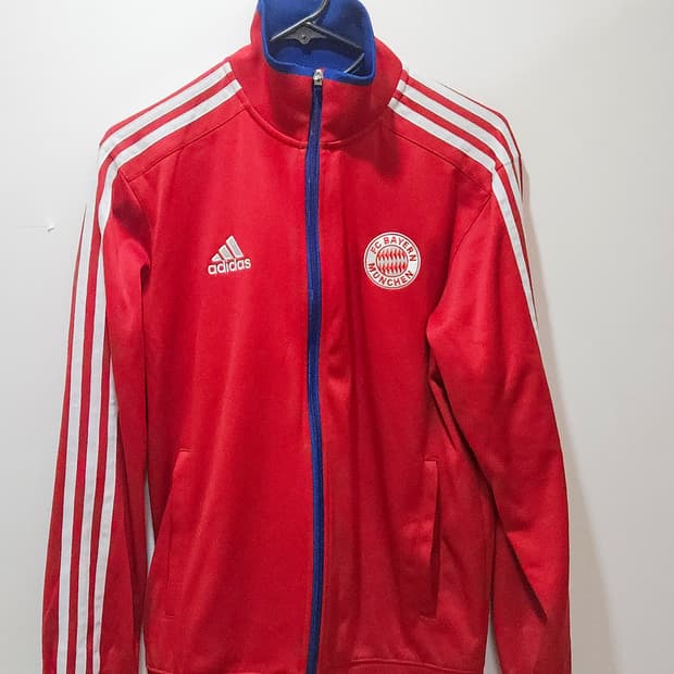 아디다스 바이에른 뮌헨 트랙탑 져지