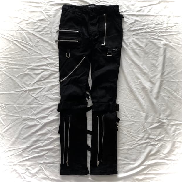 TRIPP nyc 본디지 팬츠