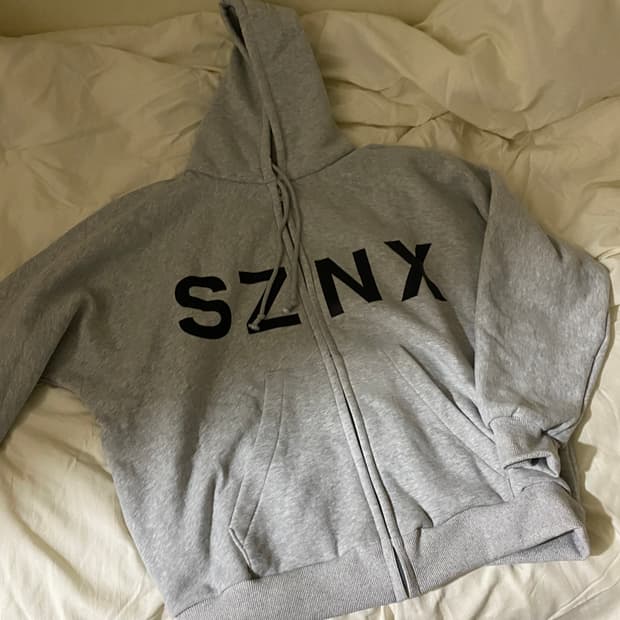 이지 HD-10 후드집업