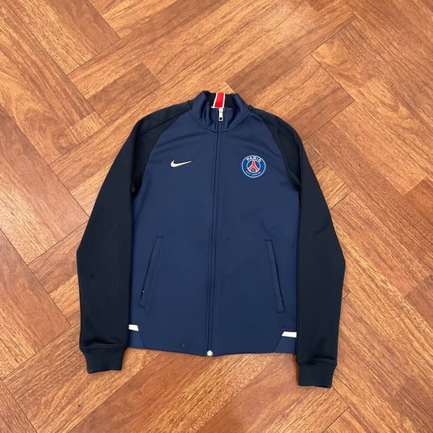 나이키 파리생제르망 트랙탑 져지