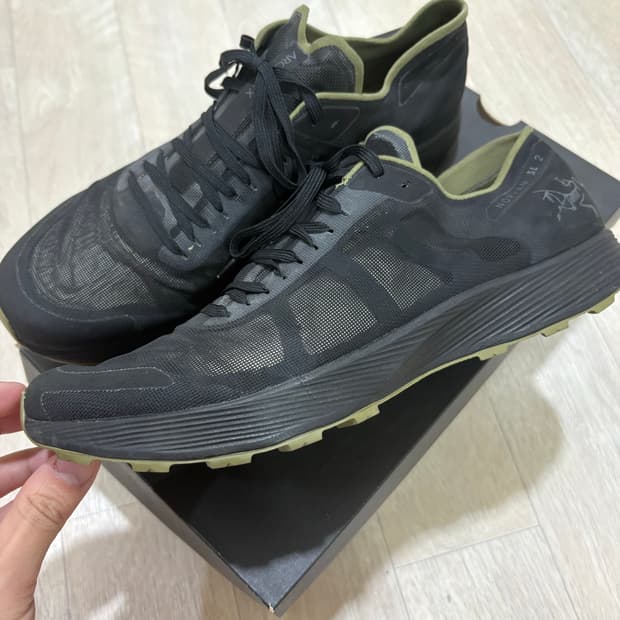 [280]아크테릭스 노반 sl2