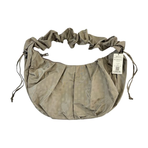 Y’SACCS 요지야마모토 도트 숄더백