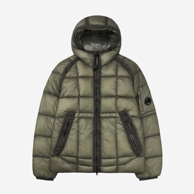 CP컴퍼니 디디쉘 D.D. SHELL 펀가이 그레이 스몰 미디움 새제품 