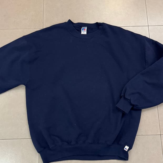 90’s Russell Athletic 스웨트 셔츠 XXL