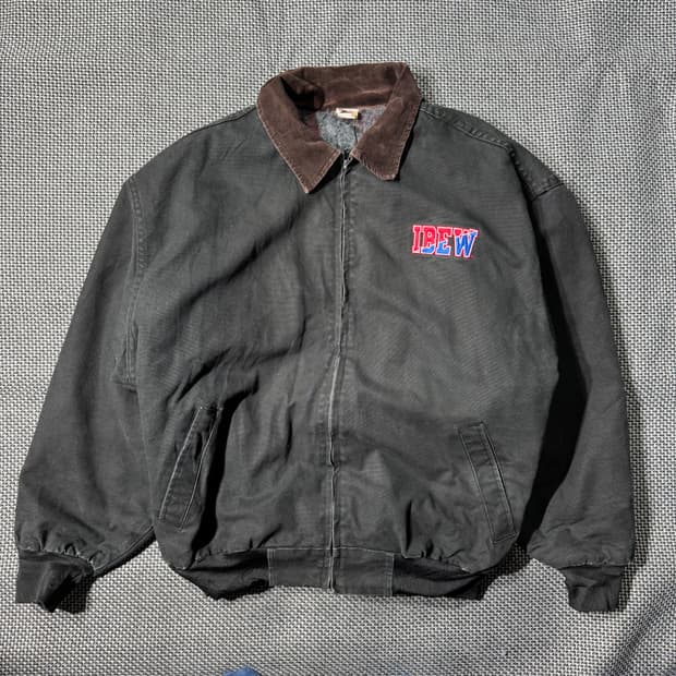 빈티지 워크자켓 차콜 ( 110/OLD-7904 )