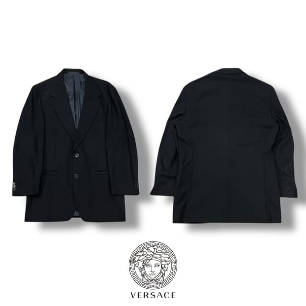 베르사체 베이직 블레이저 s08778