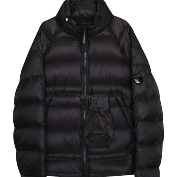 (52) CP 컴퍼니 dd shell 다운 패딩 자켓