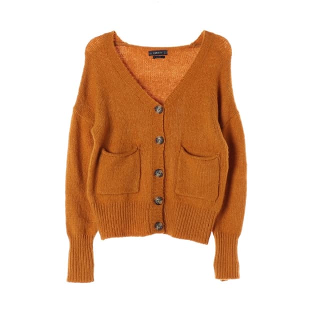 자라 가디건 M