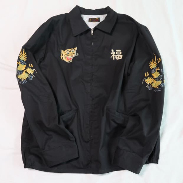 테일러 토요 베트남 자켓 XL