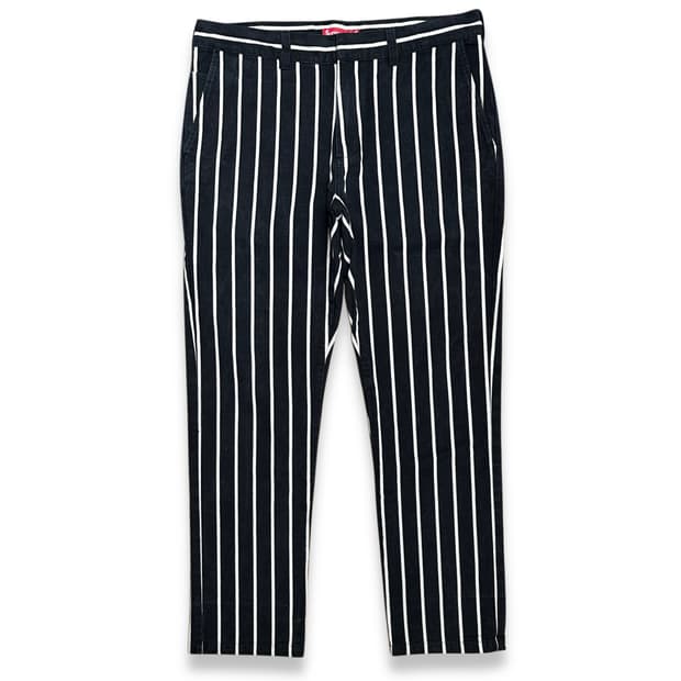 Supreme Stripe Work Pants 36