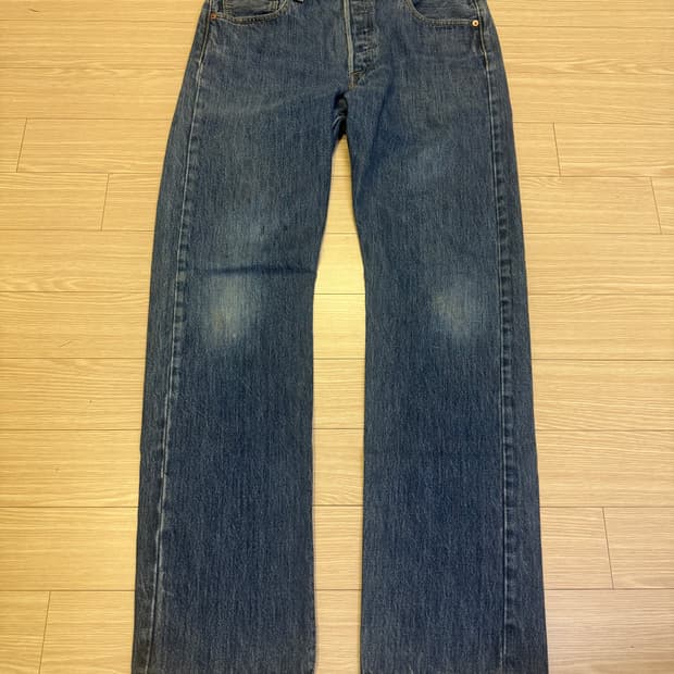 리바이스501 34/34