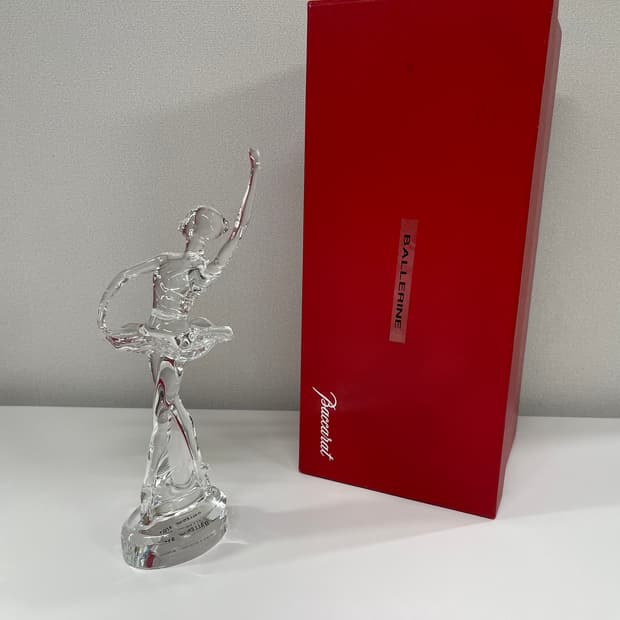 Baccarat 바카랏 크리스탈 발레리나 댄서 1P 바 카라