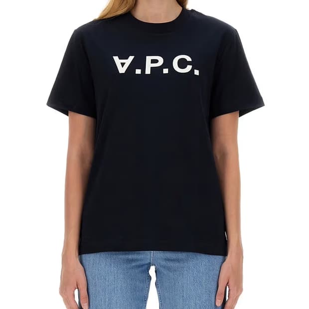 에페쎄 APC 반팔티셔츠 (새상품)