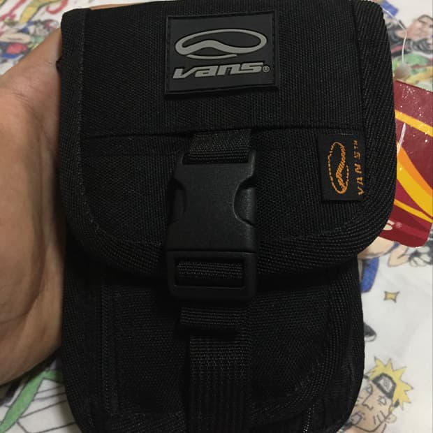90s VANS utility pouch [데드스탁]