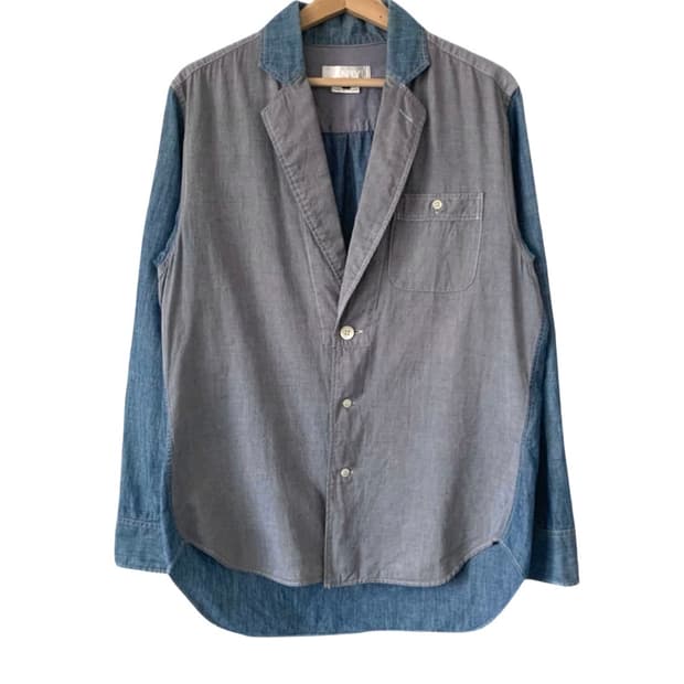 Comme des garcons ganryu