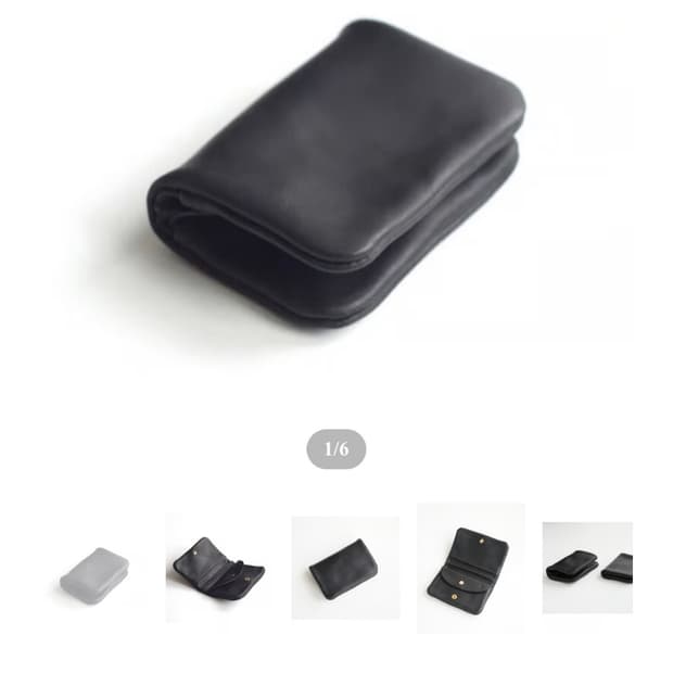 Tochca 토치카 구이디 카프 지갑