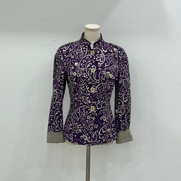 에트로 페이즐리 자켓