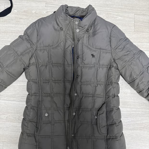 아베크롬비 패딩