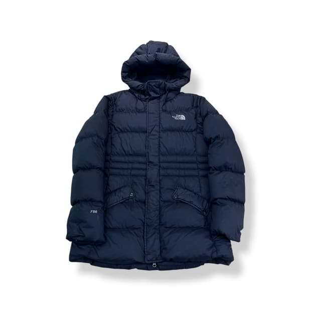 W 95 노스페이스 미국판 화이트라벨 700 여성 덕다운 패딩