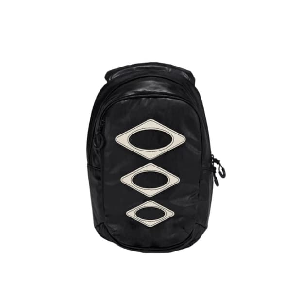 미스치프 롬버스 미니 백팩 블랙