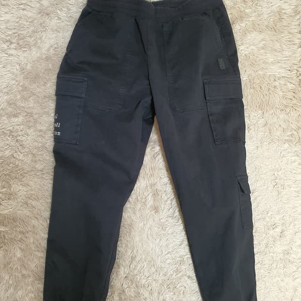 NBA 카고 면스판 팬츠 상태좋고 깨끗해요. 사이즈 34