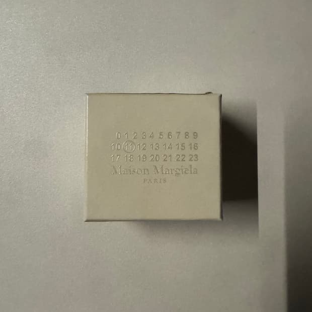 메종 마르지엘라 11넘버링