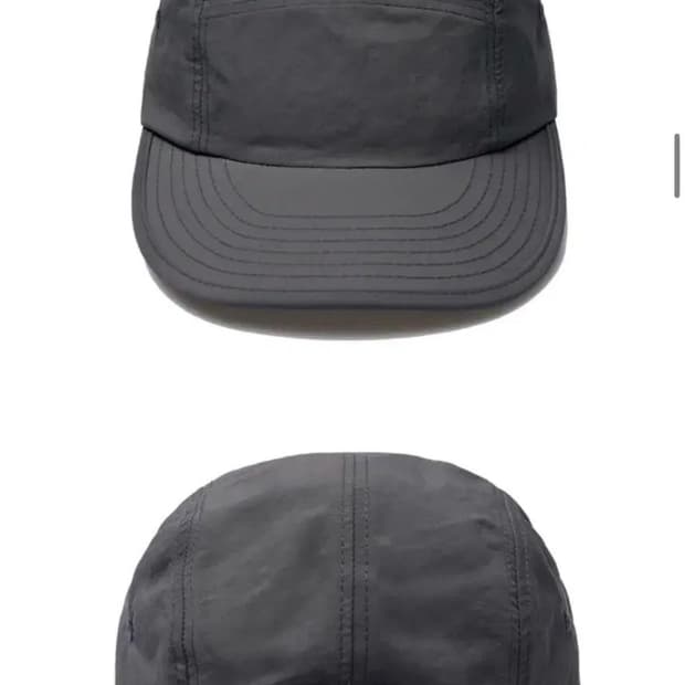 Twn 캠프캡 블랙